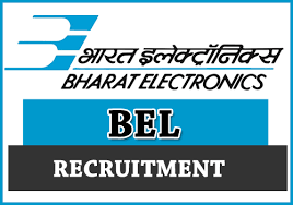 भारत इलेक्ट्रॉनिक्स लिमिटेड BEL Jobs Recruitment