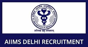AIIMS-Delhi-Recruitment-2019