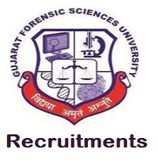 Gujarat-Forensic-Sciences-University-GFSU-Recruitment