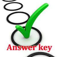 Answer-Key