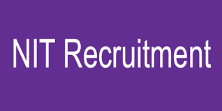 NIT-Recruitment