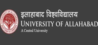 University Of Allahabad Jobs Recruitment