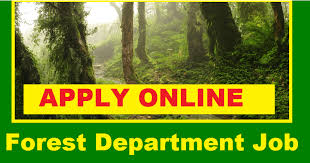 Forest-Department-Recruitment