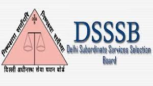 DSSSB-Recruitment