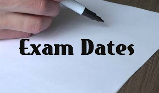 Exam Date