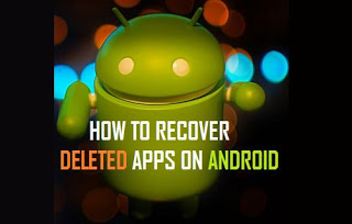 How to Restore Deleted Apps