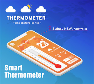 Download Thermometer App for Measure Temperature1