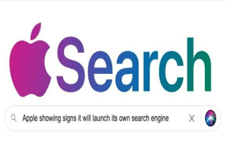 Apple will launch its own search engine