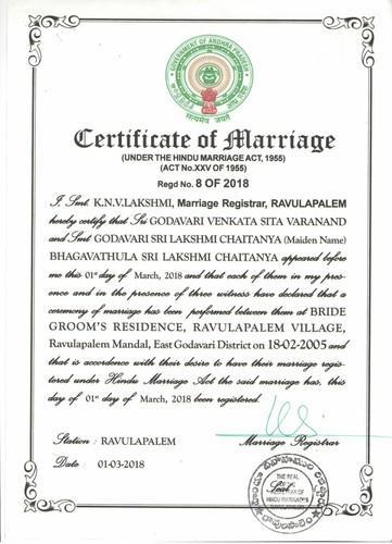 How to apply for Marriage Certificate in India: Your complete guide