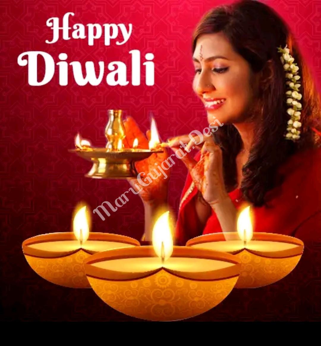 Happy Diwali photo frame Android Application