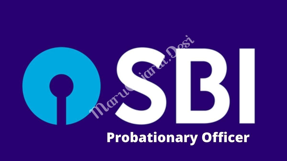SBI PO 2020 Exam Notification Out