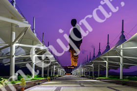 Statue Of Unity Most Popular Tourist Places In Gujarat