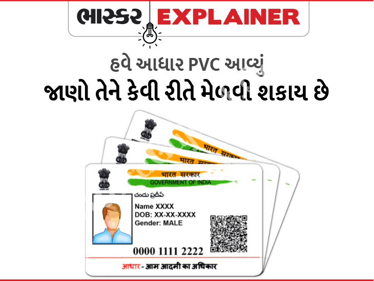UIDAI (Unique Identification Authority of India) has recently introduced the release of PVC based Aadhaar card