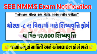 seb-nmms-exam-notification-2020-21