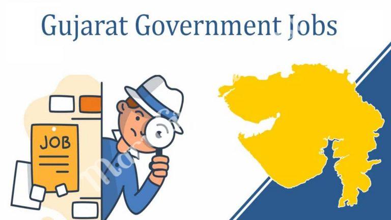 Govt Jobs in Gujarat Apply Online