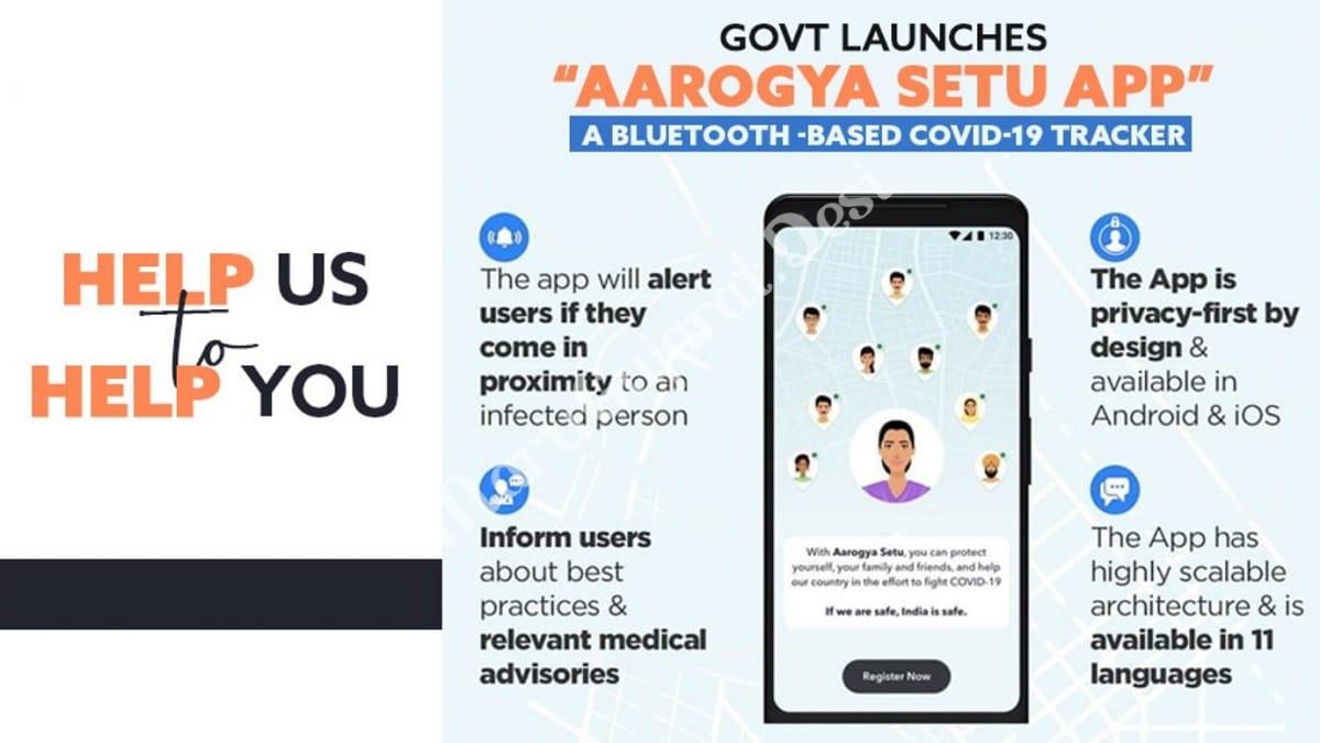 Govt launches COVID-19 tracking app 'Aarogya Setu' for Android, iOS users
