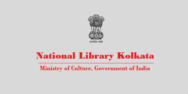National Library Kolkata Recruitment