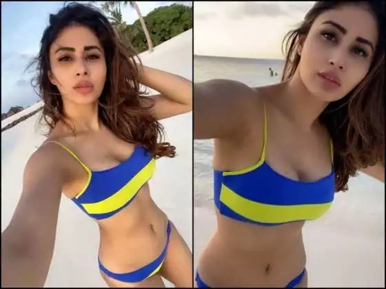Mouni Roy holidaying in Goa, shared photos with her girl gang